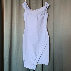 Off the shoulder Bodycon
